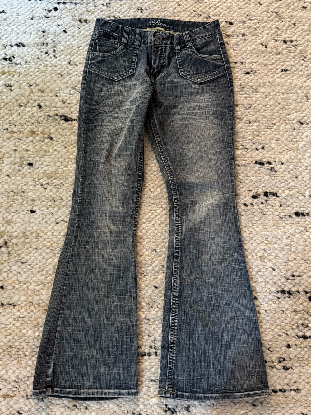 Piama Bootcut Jeans Y2K size 5